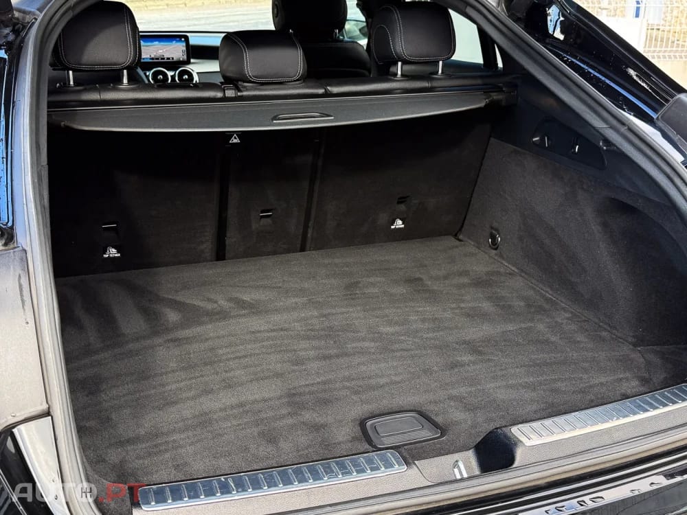 Mercedes-Benz GLC 200 d Coupé