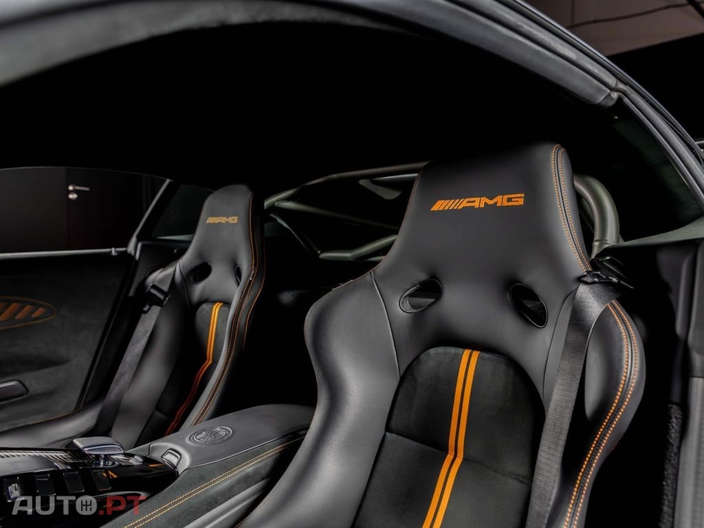Mercedes-Benz AMG GT Black Series