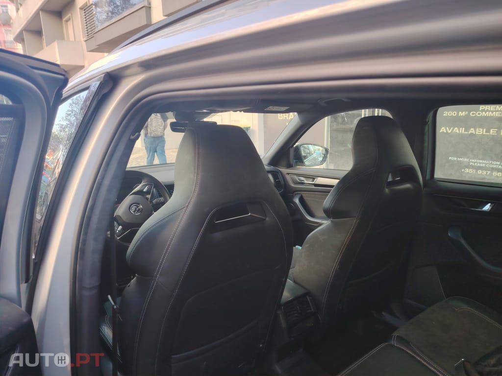 Skoda Kodiaq Sportline