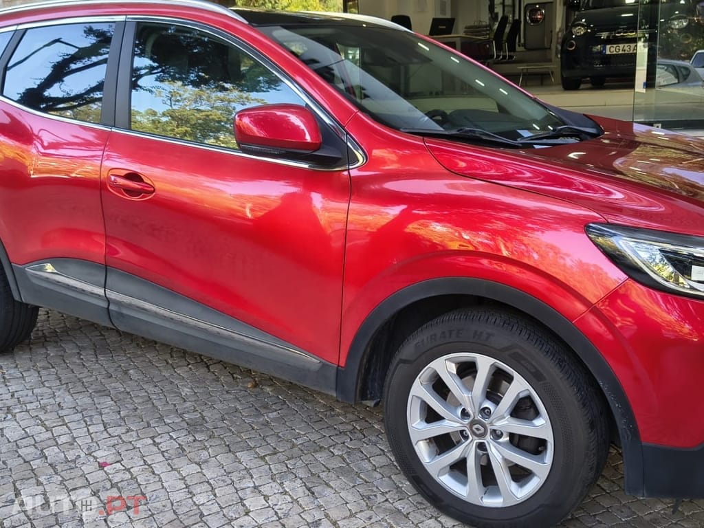 Renault Kadjar 1.5 dCi Exclusive