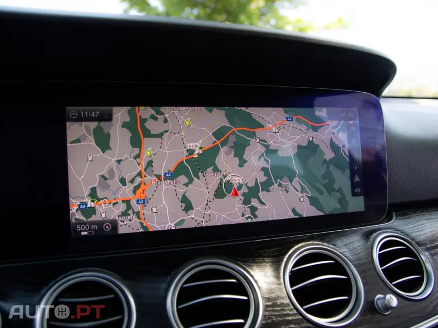 Mercedes-Benz E 220 d Avantgarde+