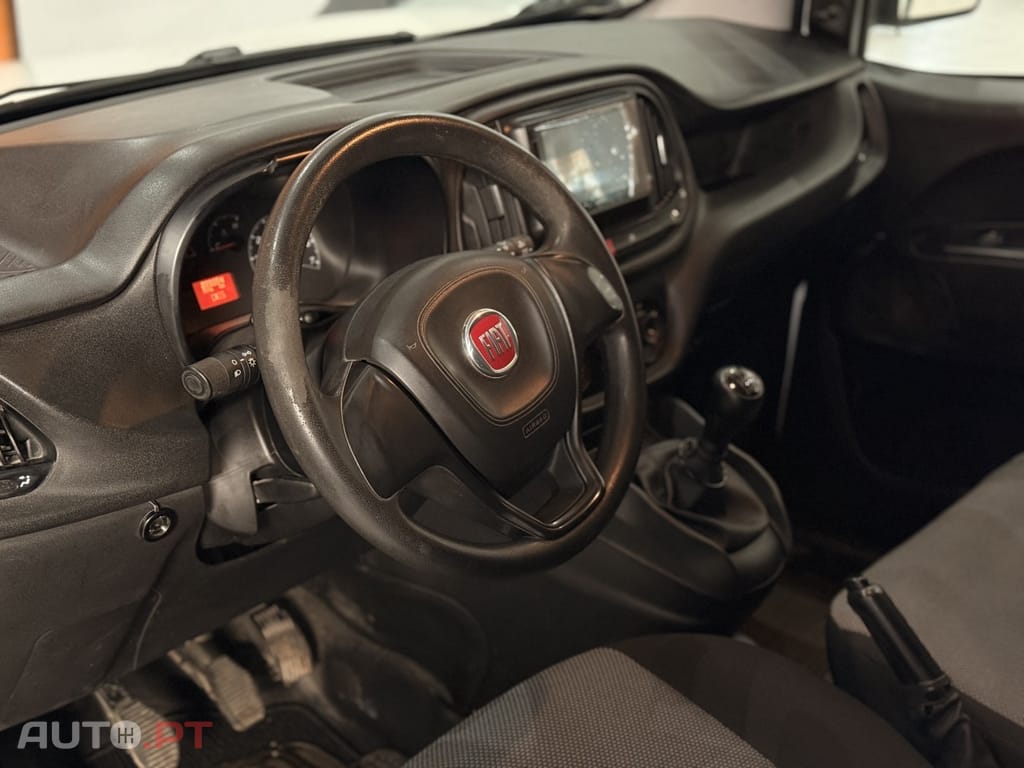 Fiat Doblo 1.3 MJ