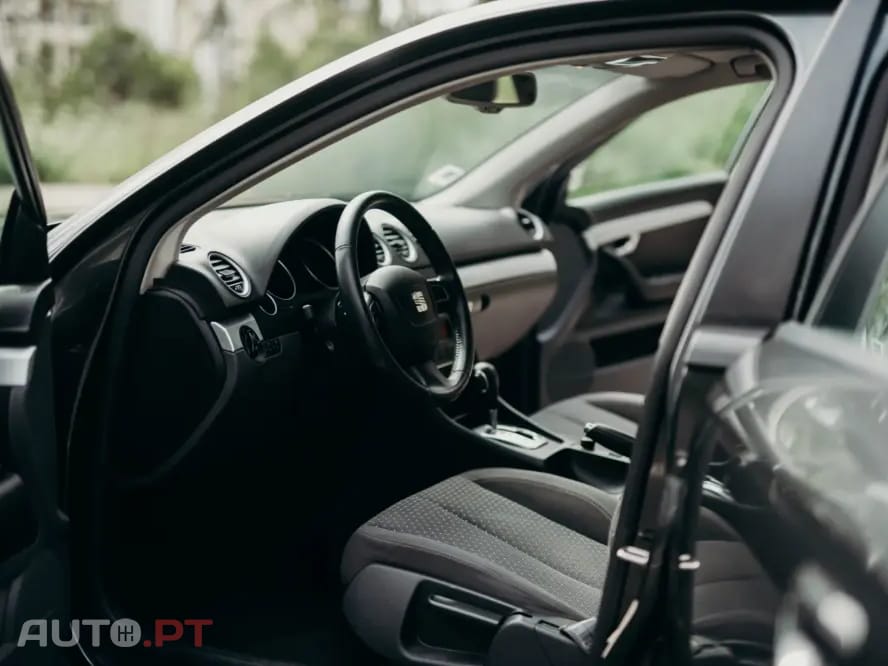 Seat Exeo ST 2.0 TDI Style Multitronic