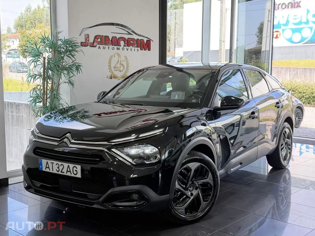 Citroën C4 1.5 BlueHDi Feel Pack — fotografia 3