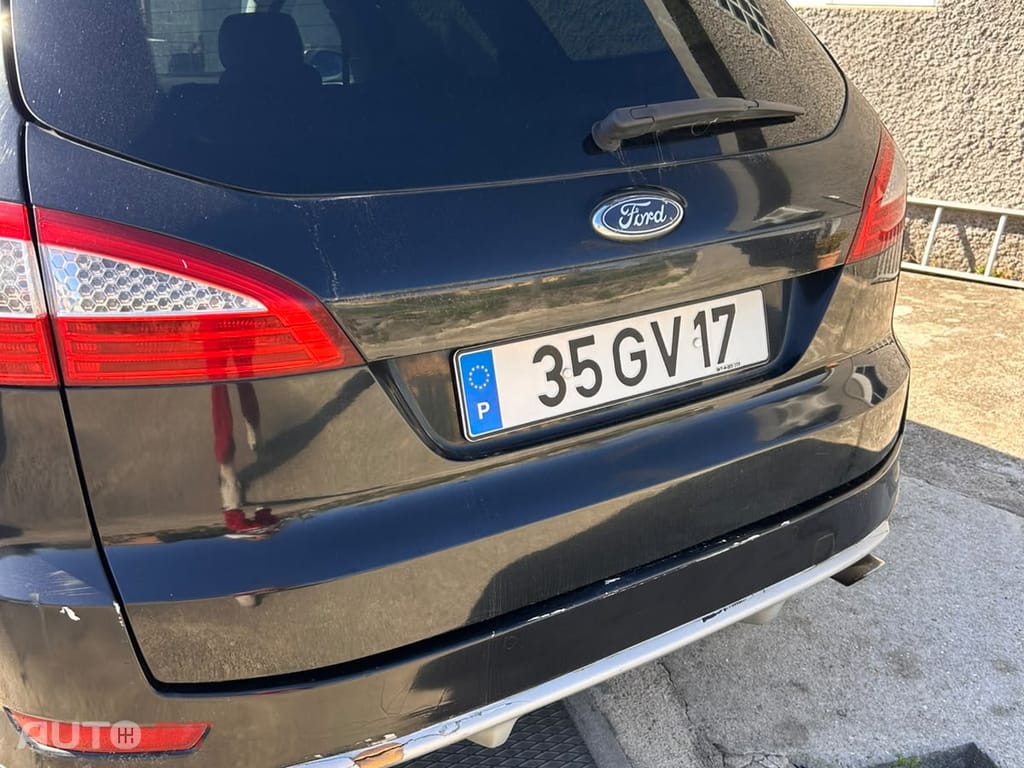Ford Mondeo SW 2200