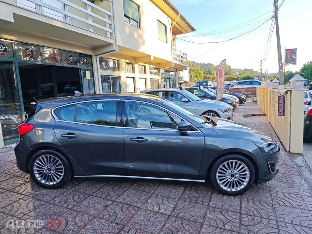 Ford Focus 1.5 EcoBoost Vignale Aut.