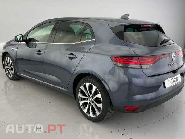 Renault Mégane 1.5 Blue dCi 115 Techno