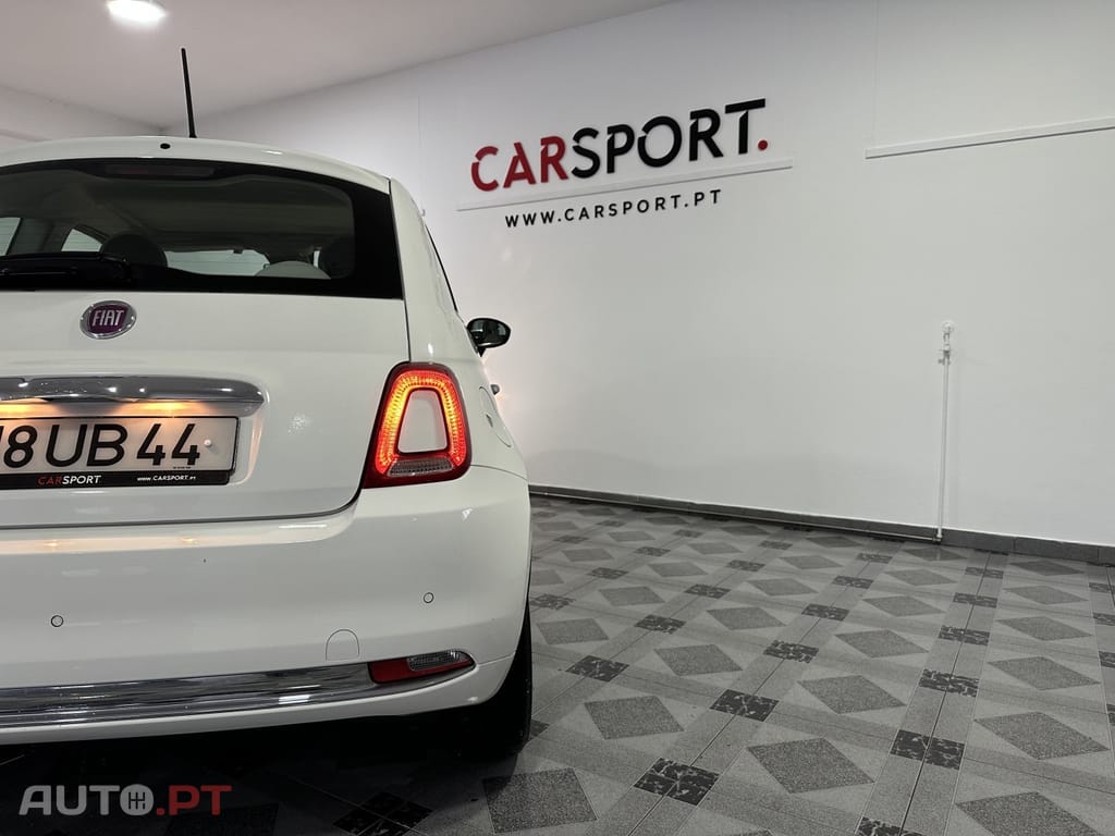 Fiat 500 1.2 Lounge S&S