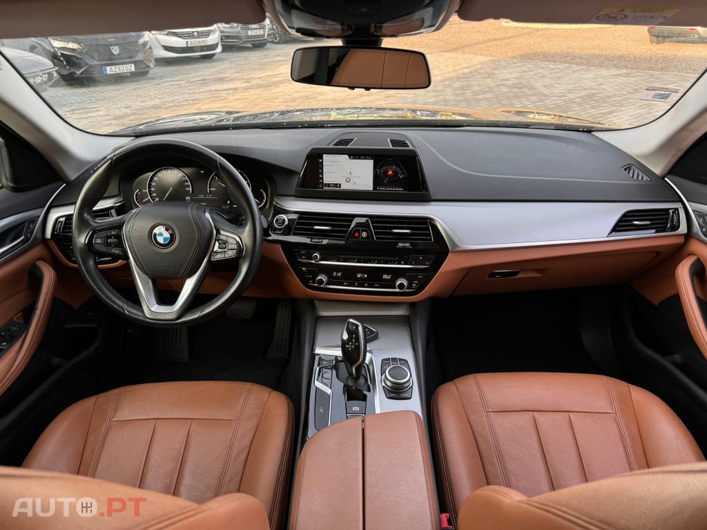 BMW 520 d Auto