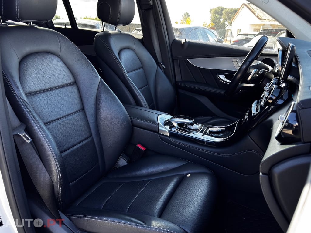 Mercedes-Benz GLC 250 d AMG Line 4-Matic