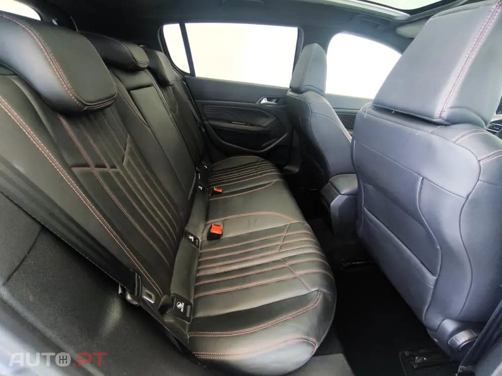 Peugeot 308 1.2 PureTech GT Line