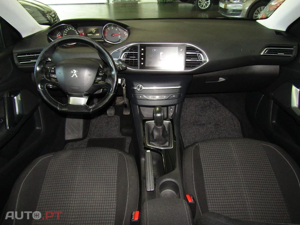 Peugeot 308 SW 1.6 BlueHDi Style
