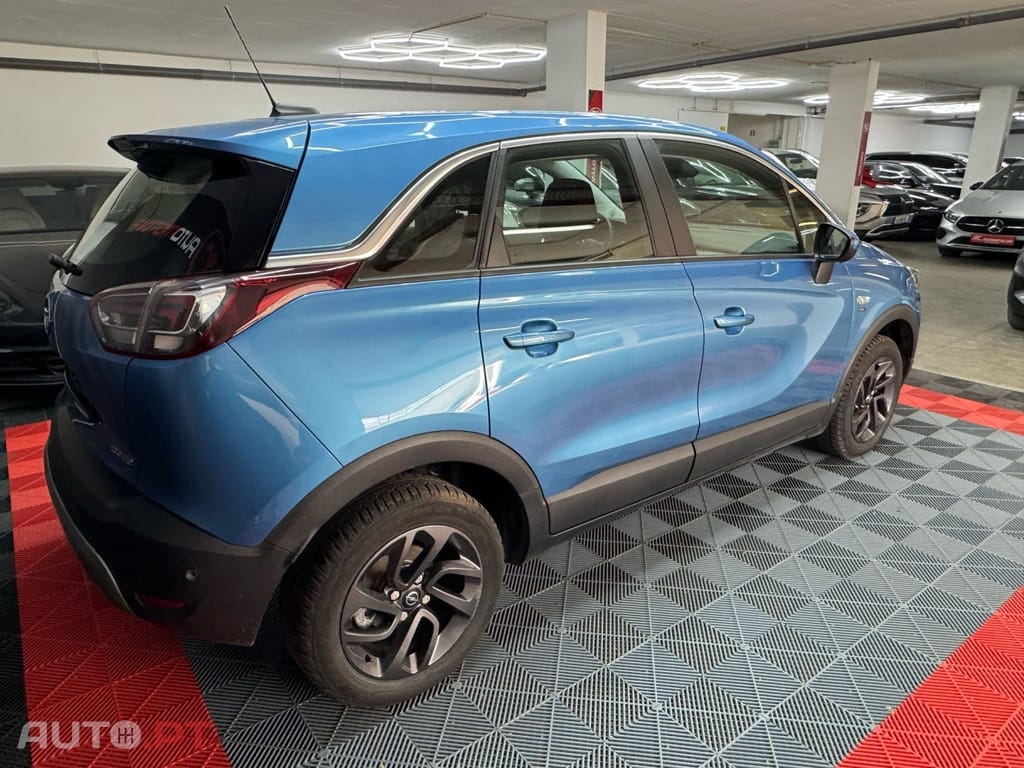 Opel Crossland X 1.2 T Edition