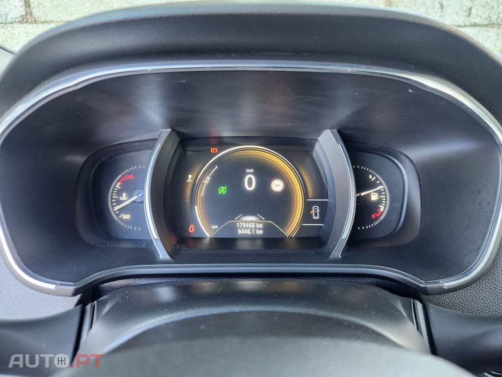 Renault Mégane Sport Tourer 1.6 dCi Intens