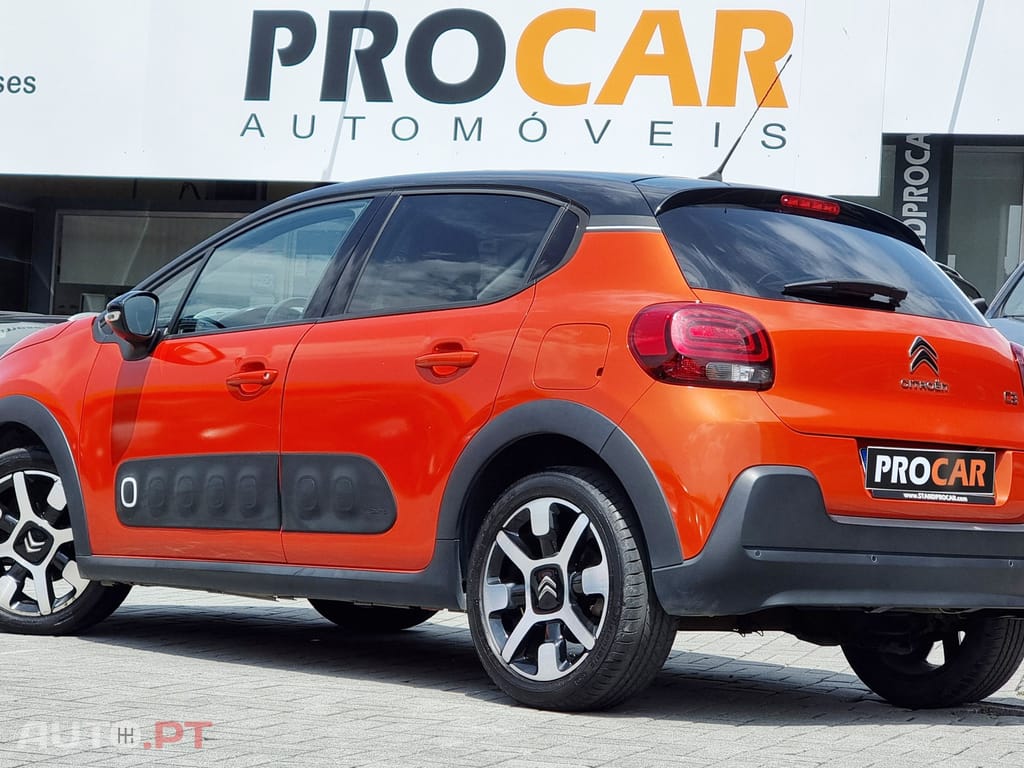 Citroen C3 1.2 PureTech Shine