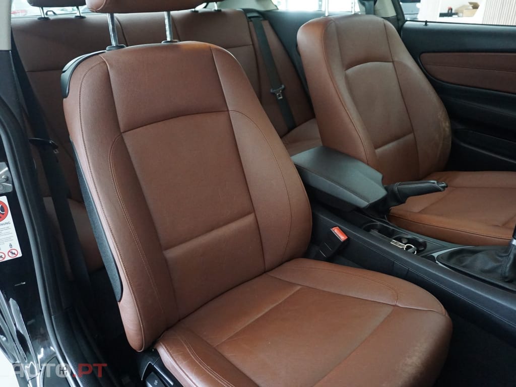 BMW 118 d Line Sport