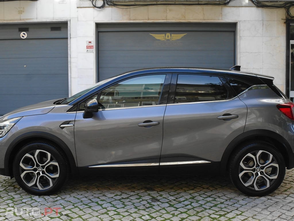 Renault Captur 1.0 TCe Techno