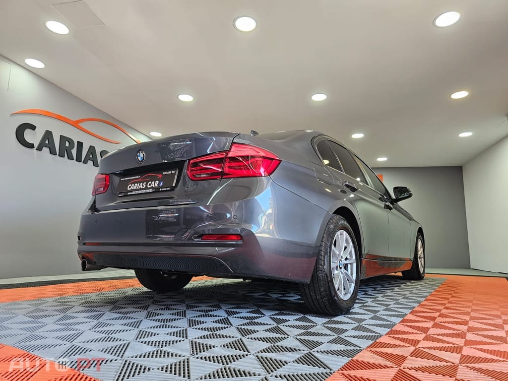 BMW 318 d Line Sport Auto