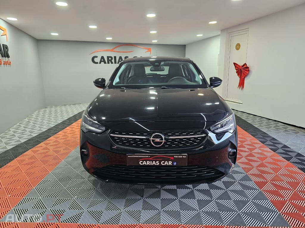 Opel Corsa 1.2T Business Edition