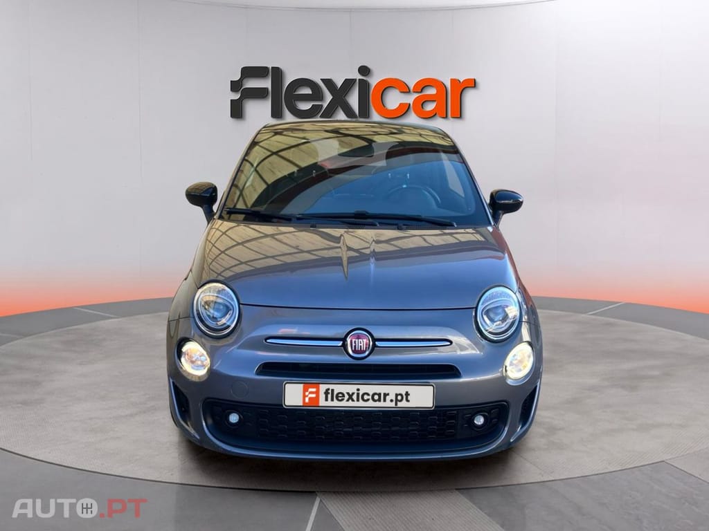 Fiat 500 1.0 Hybrid Connect