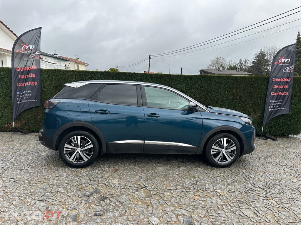Peugeot 3008 1.2 PureTech Allure Pack