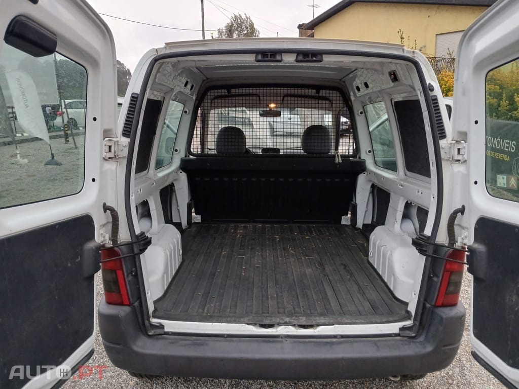 Citroen Berlingo 2.0 HDI