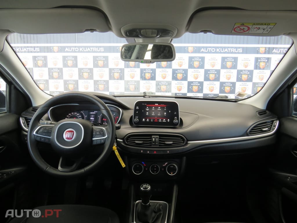 Fiat Tipo 1.3 M-Jet Lounge