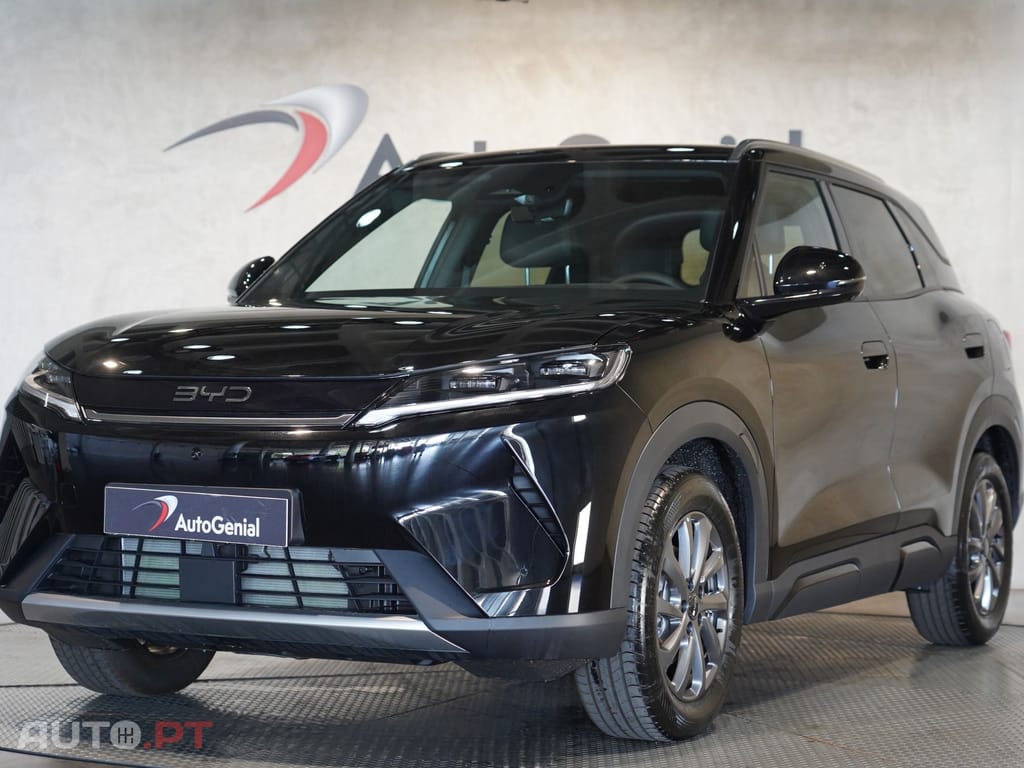 BYD Atto 2 1.5 DM-i Boost