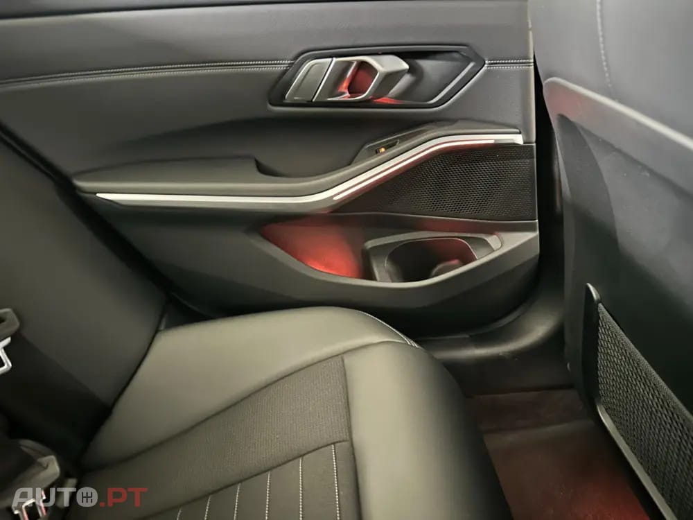 BMW 320 e Line Sport Auto