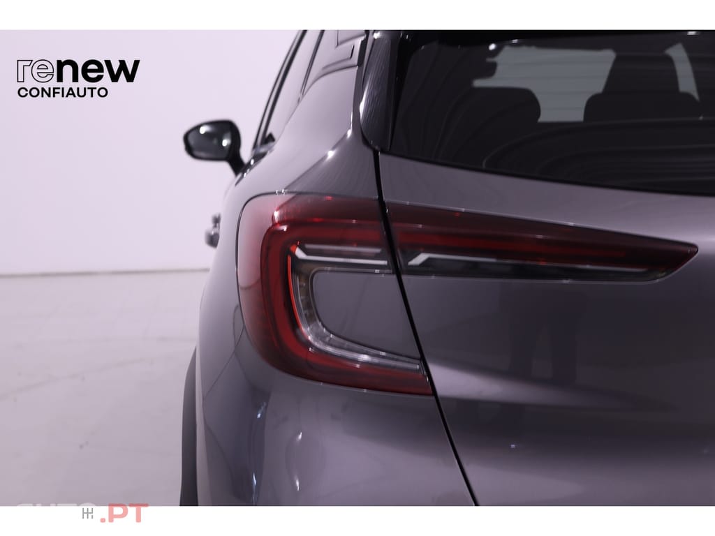 Renault Captur 1.0 TCe R.S. Line