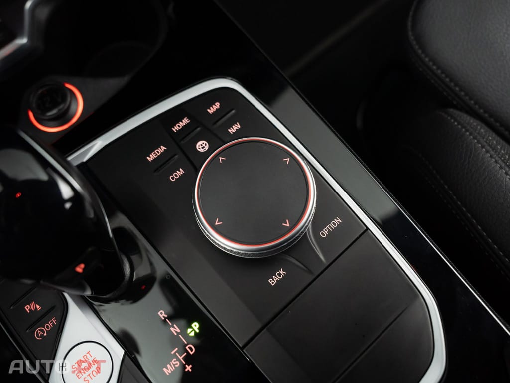 BMW 216 d Line Sport