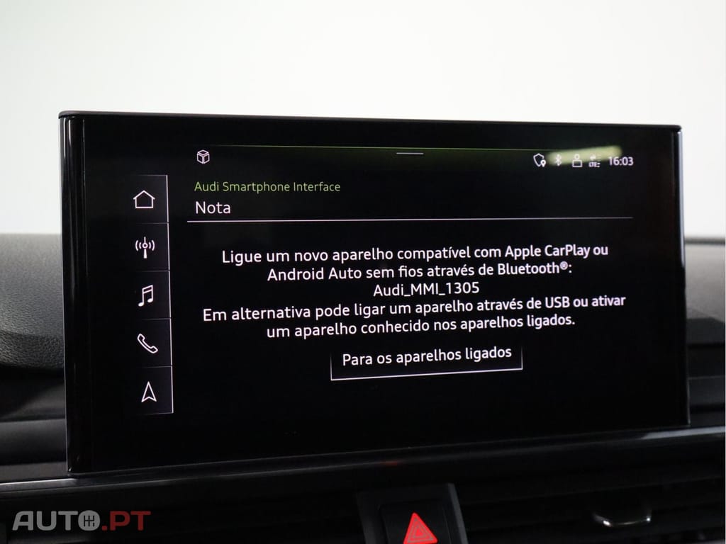 Audi A4 30 TDI S tronic Avant