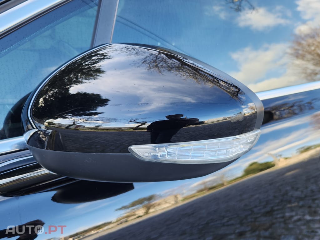 Peugeot 508 RXH 2.0 HDi Hybrid4 2-Tronic