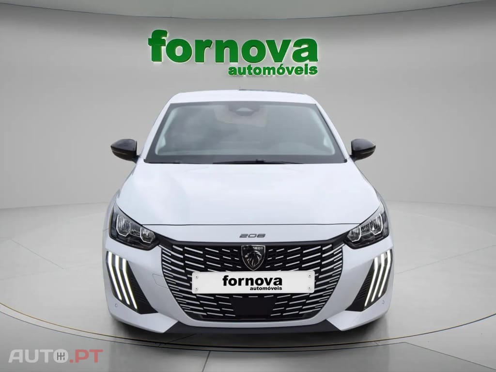 Peugeot 208 1.2 Hybrid Allure e-DCS6