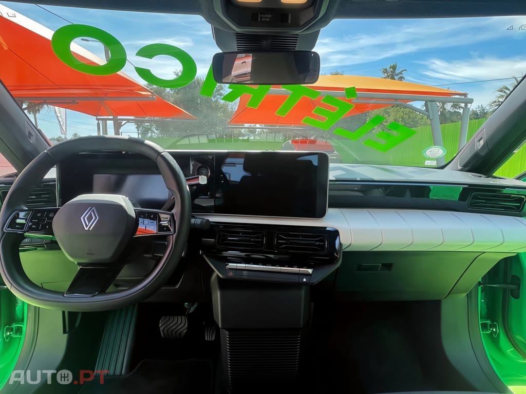 Renault 5 40 kWh Evolution Autonomia Urbana