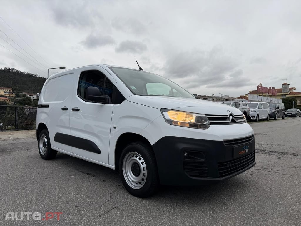 Citroen Berlingo 1.5 BlueHDi M Feel