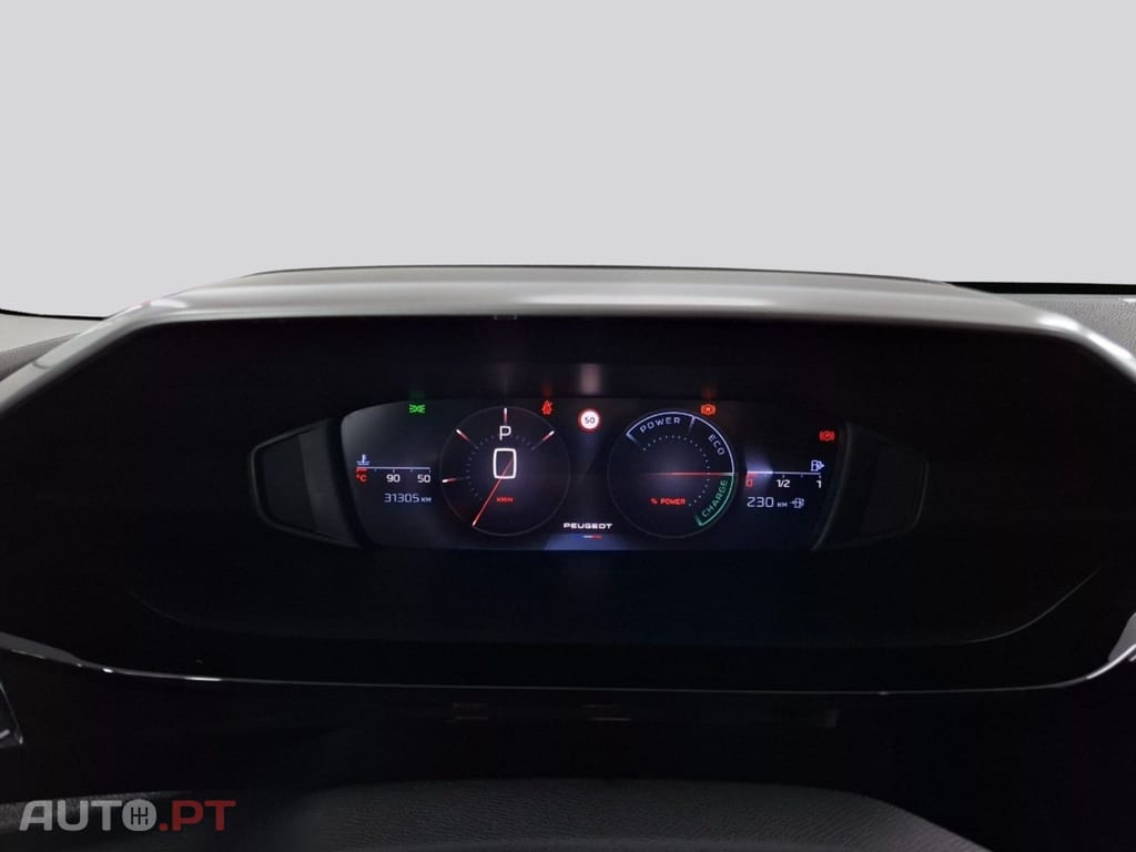 Peugeot 408 MHEV Allure