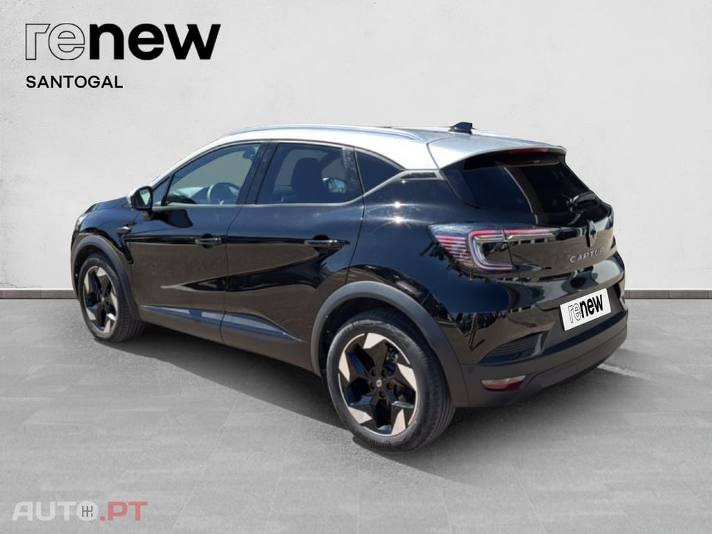 Renault Captur 1.0 Techno