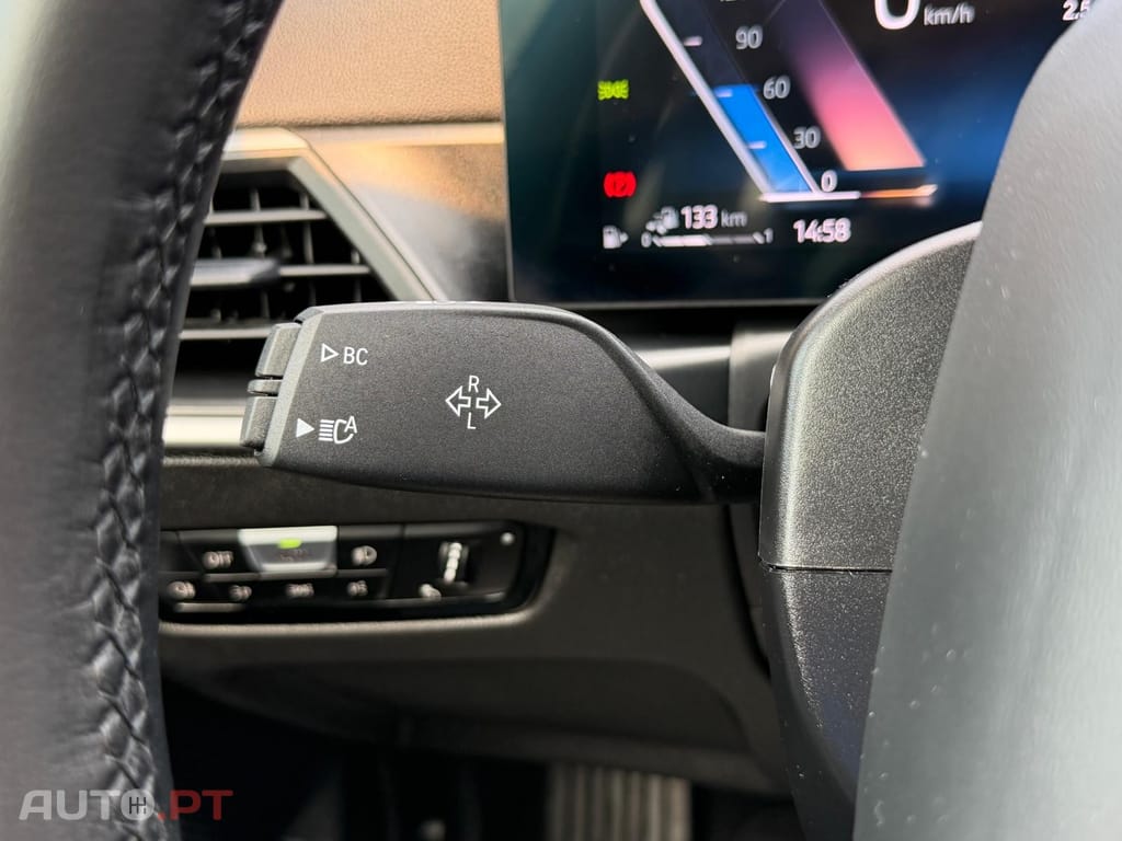 BMW 320 e Auto