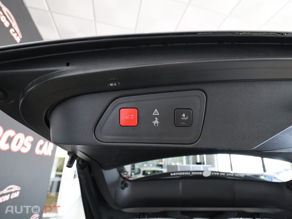 Peugeot 3008 1.5 BlueHDi Allure