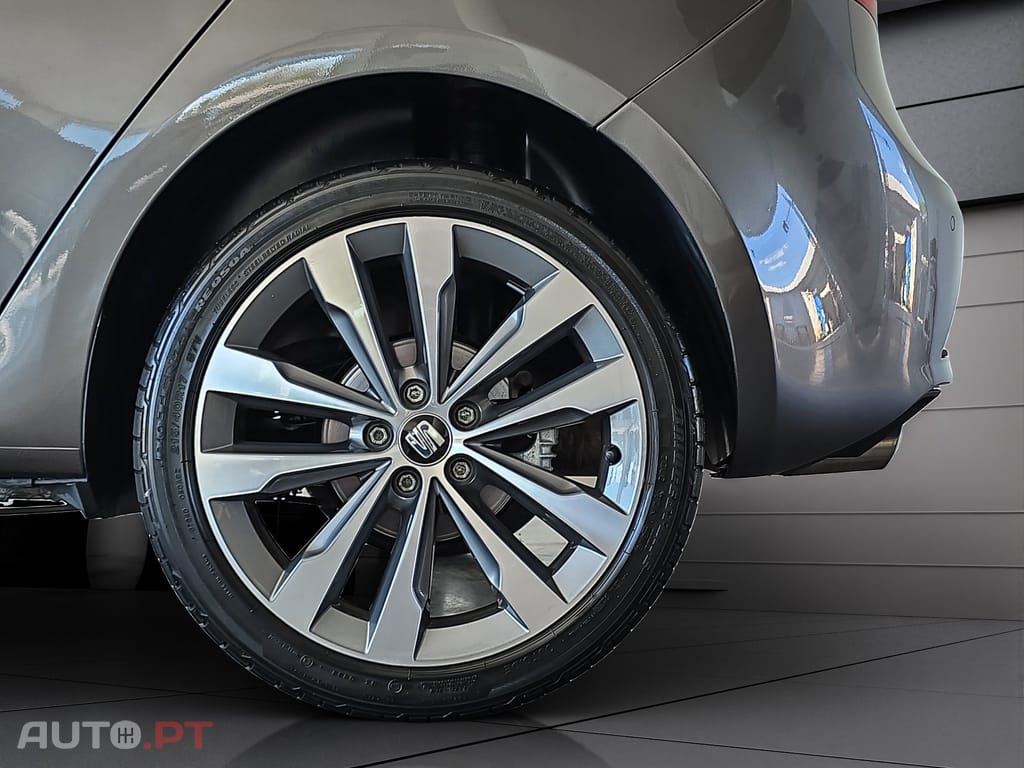 Seat Ibiza 1.0 TSI FR