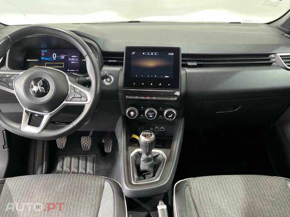 Mitsubishi Colt 1.0 MPI-T Launch Edition