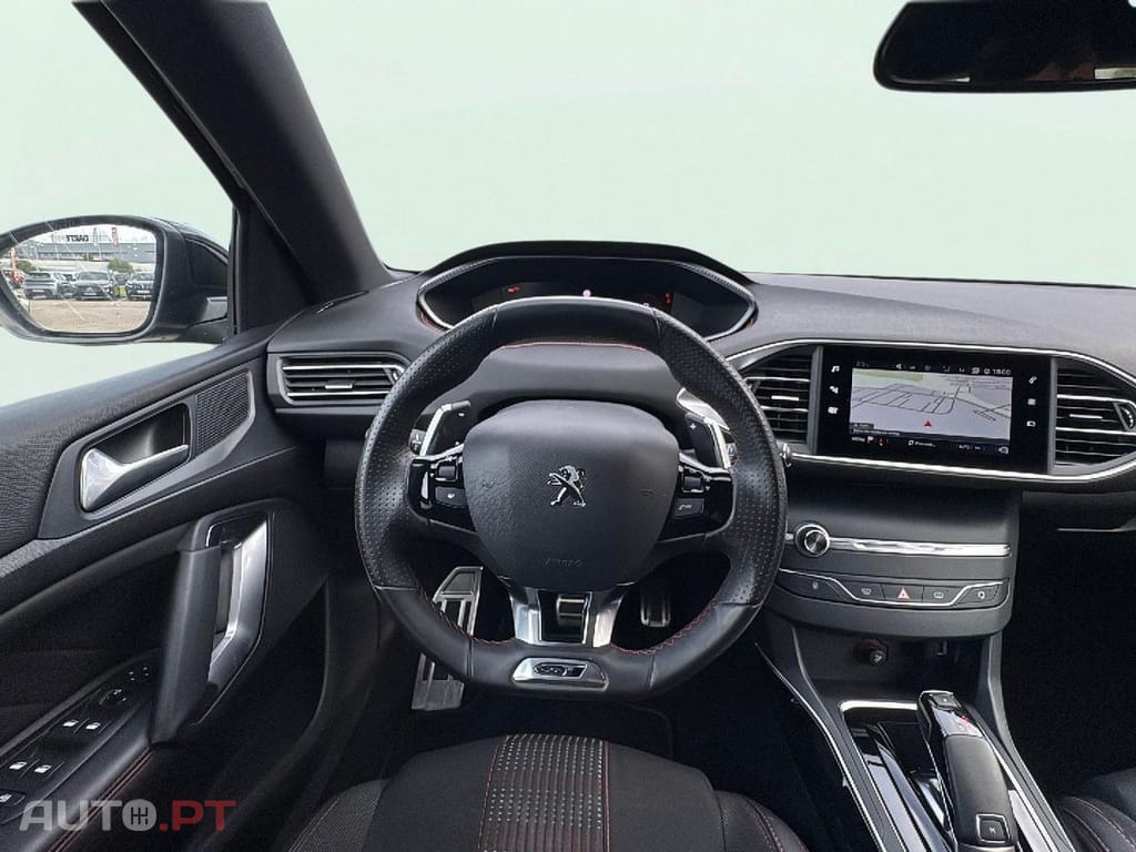 Peugeot 308 SW 1.5 BlueHDi GT Line EAT8
