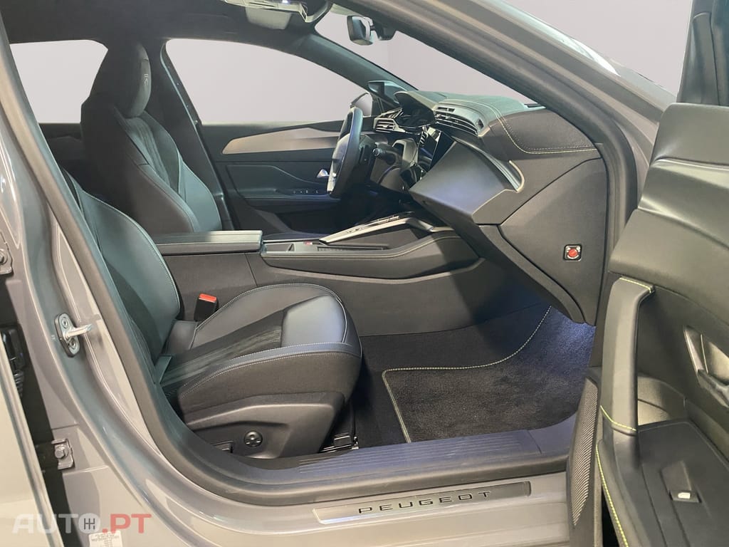 Peugeot 408 1.6 Hybrid GT e-DCS7