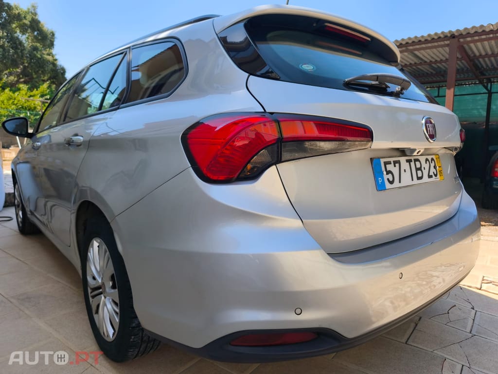 Fiat Tipo Lounge