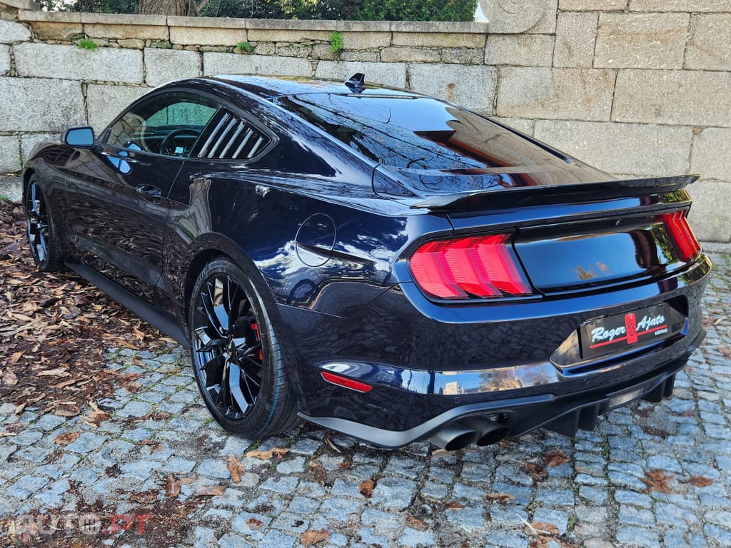 Ford Mustang 2.3i EcoBoost Aut.