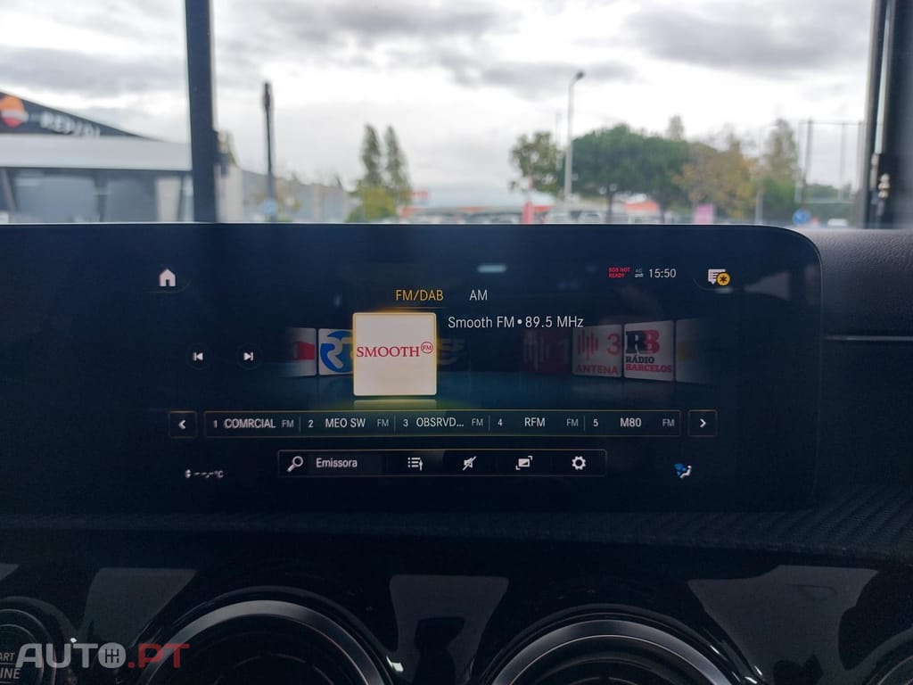 Mercedes-Benz A 180 d Style Aut.