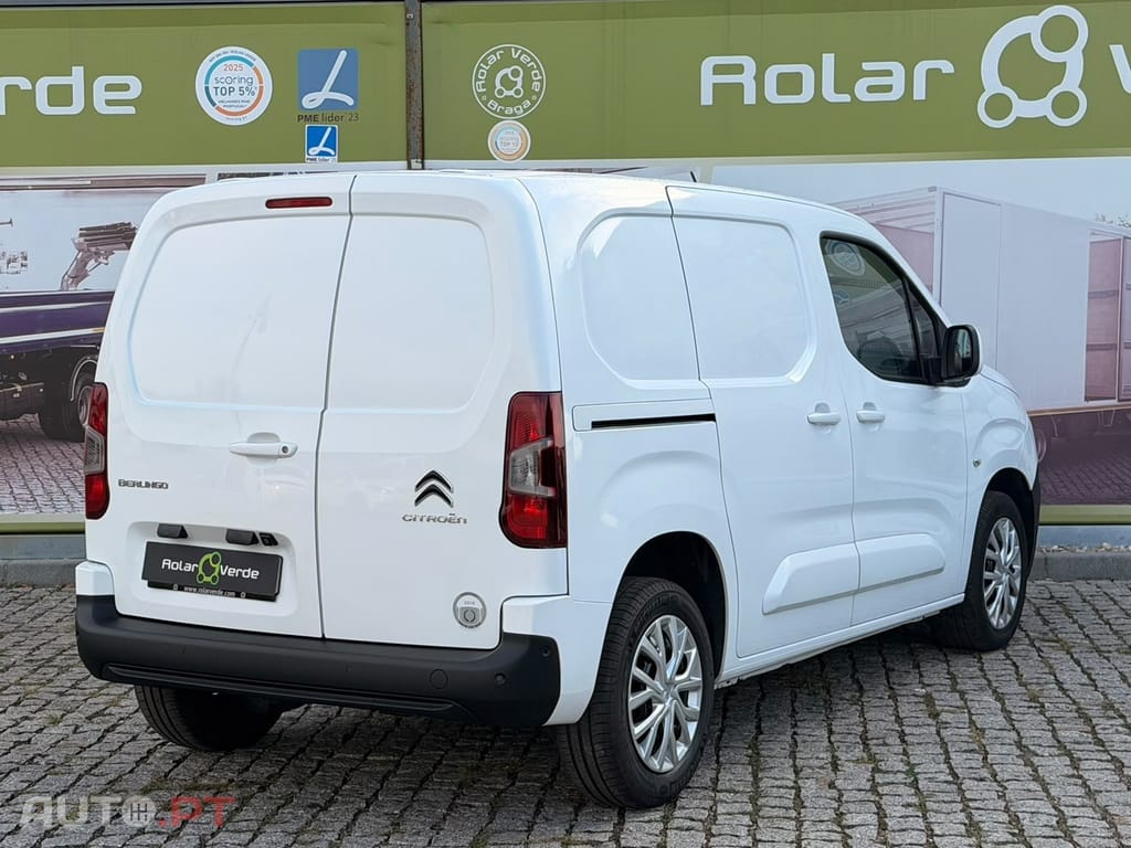 Citroen Berlingo 1.5 BlueHDi M Feel