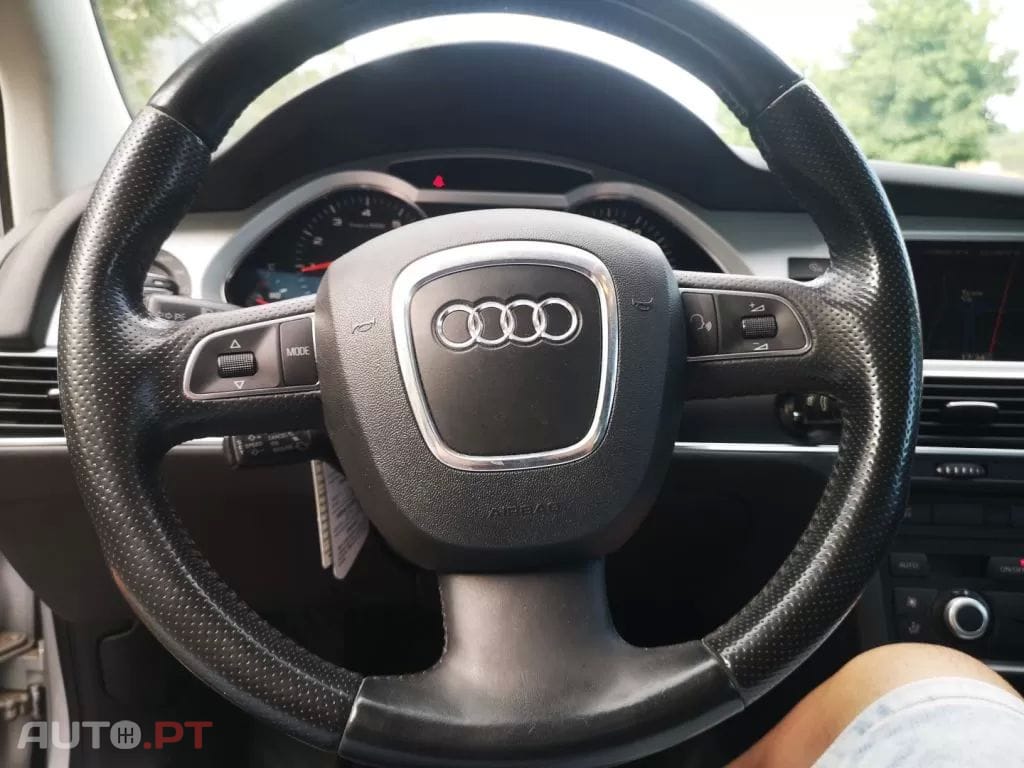 Audi A6 2.0 TFSI Sport Multitronic