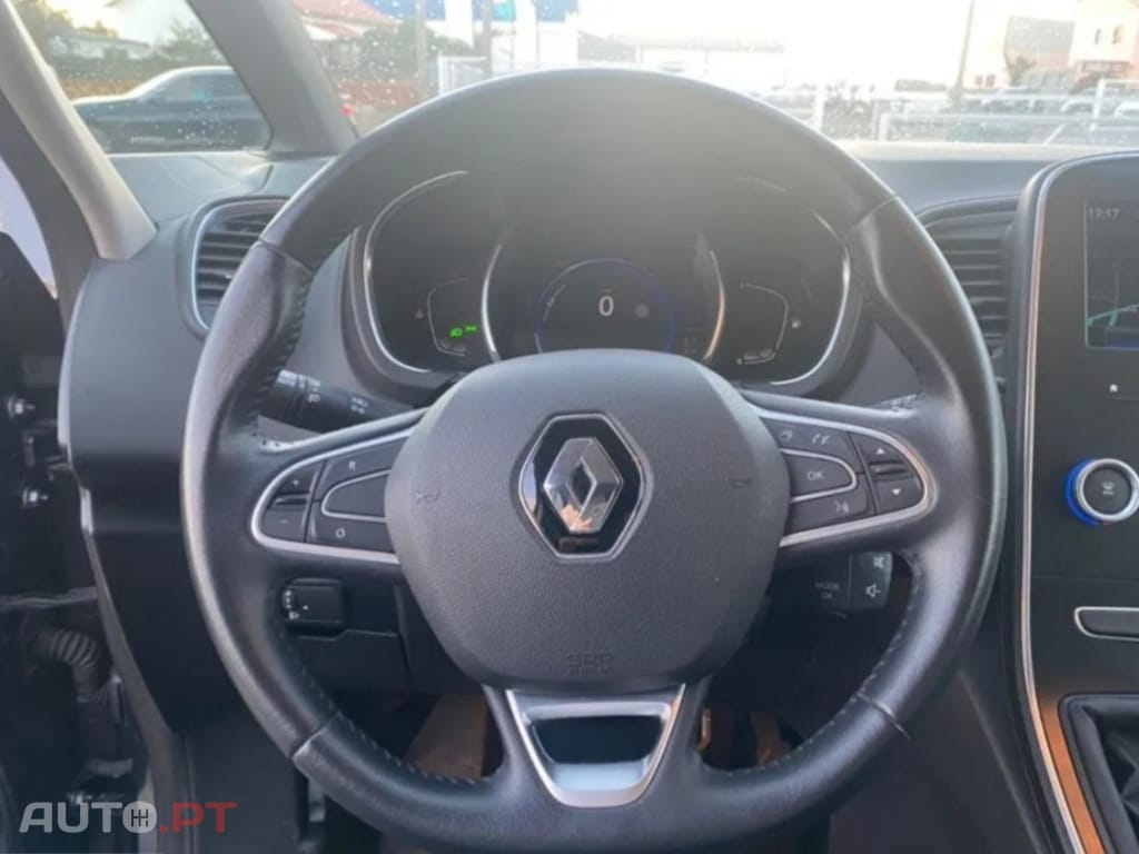 Renault Grand Scénic 1.5 Intens Hybrid Assist